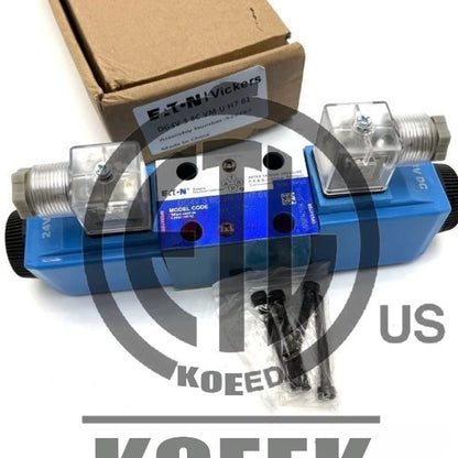 FOR DG4V-3-8C-VM-U-H7-61 Vickers Eaton Solenoid Valve