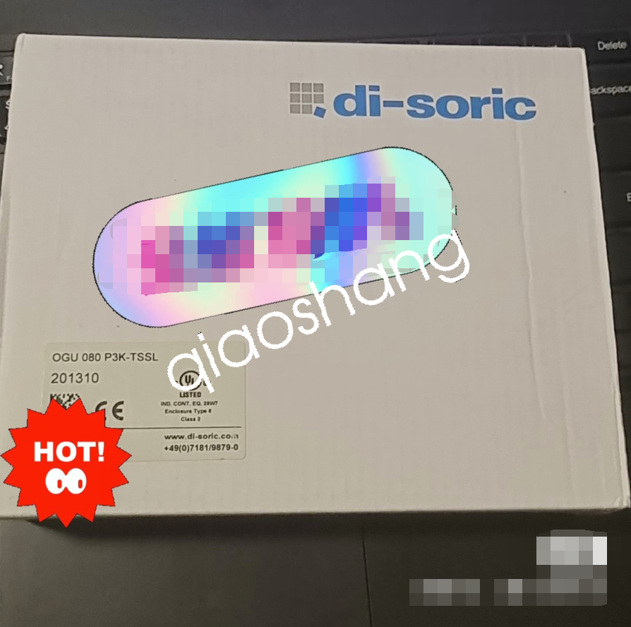 new 1 PC OGU 080 P3K-TSSL Sensor or - VENDOR NAME