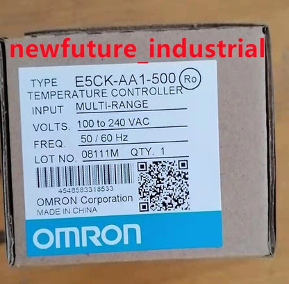 Omron E5CK-AA1-500 Temperature Controller E5CK-AA1-500 #C
