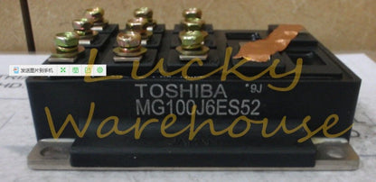 MG100J6ES52 1pcs TOSHIBA MODULE free shipping *TT