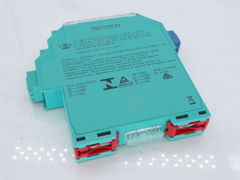 PEPPERL & FUCHS KFD2-SL2-EX1.LK Signal Conditioner - PEPPERL & FUCHS