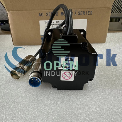 1PCS Yaskawa SGMEV-04DDA61 AC SERVO MOTOR