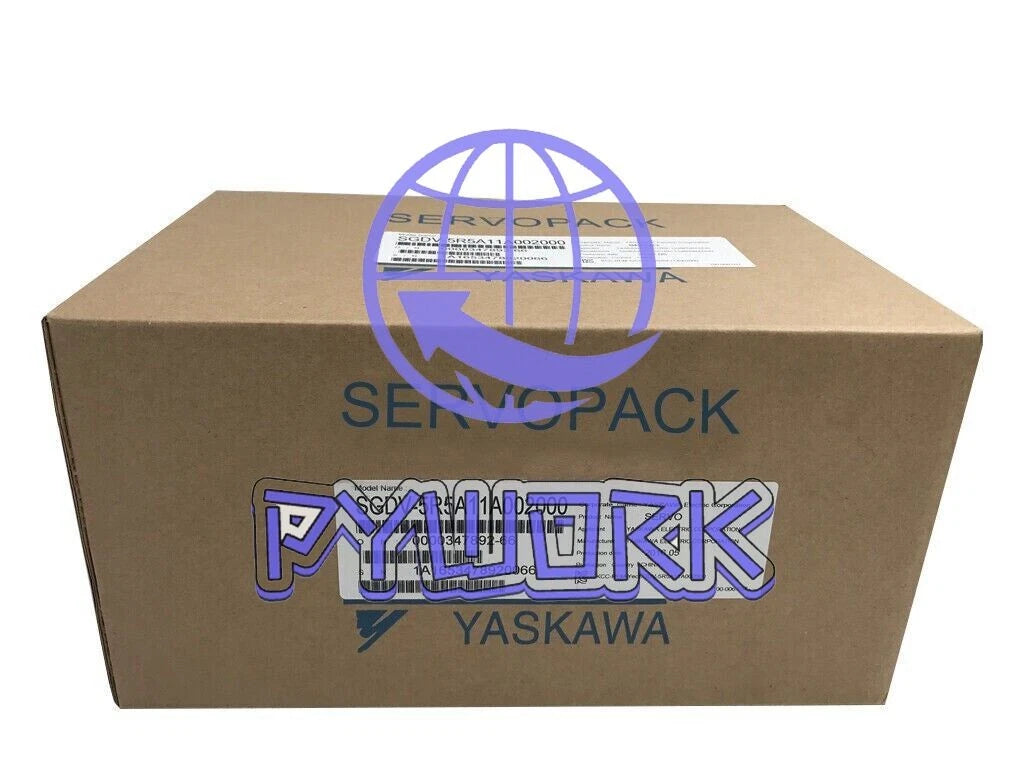 1Pcs Yaskawa SERVO DRIVE SGDV-5R5A11A002000 Free delivery