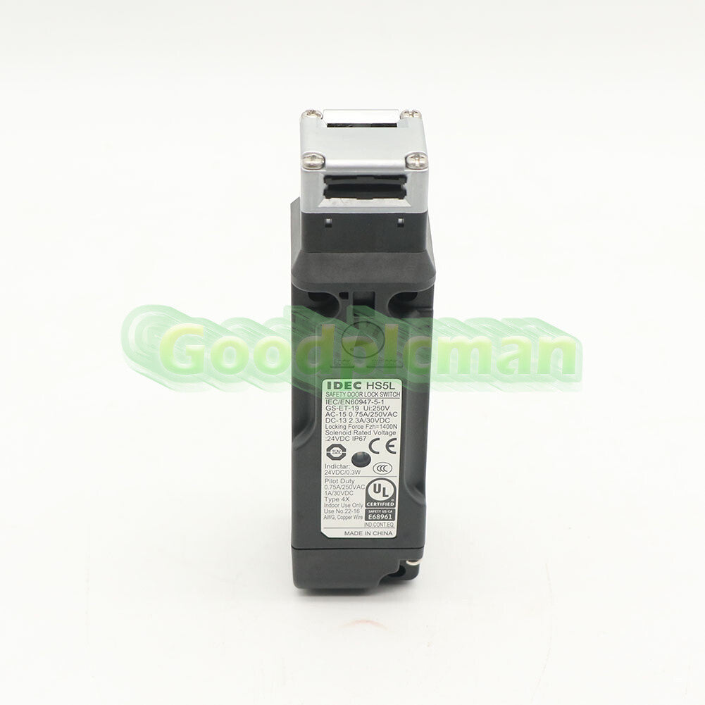 HS5L-VD44M-G For spring lock safety switch 1PCS*