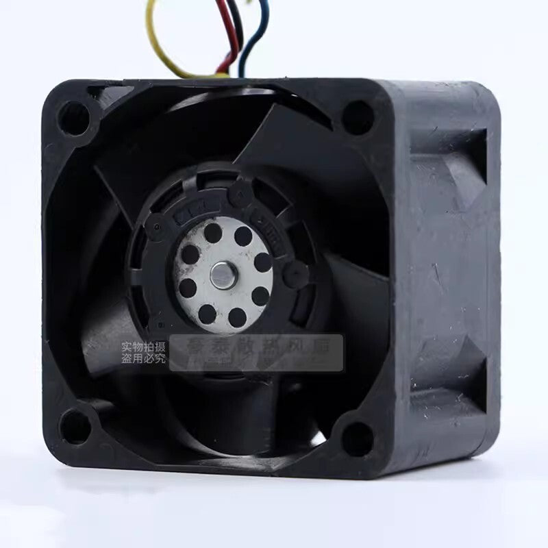 NMB 04028DA-12R-AUF 4028 DC12V 0.52A 4CM 4-Wire Speed Control Cooling Fan