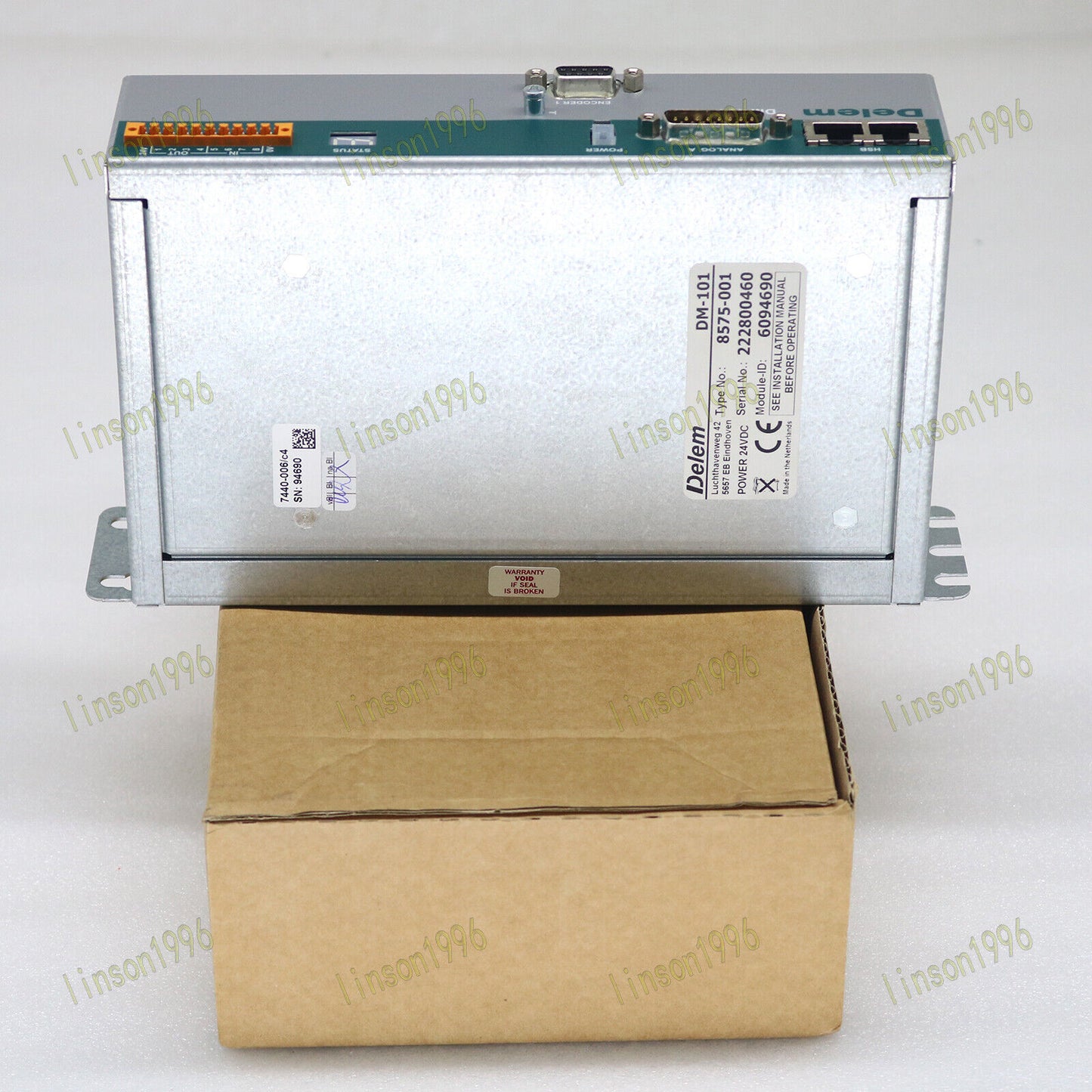 New DM-101 Server Driver in Box Fast Delivery - TECHPRO