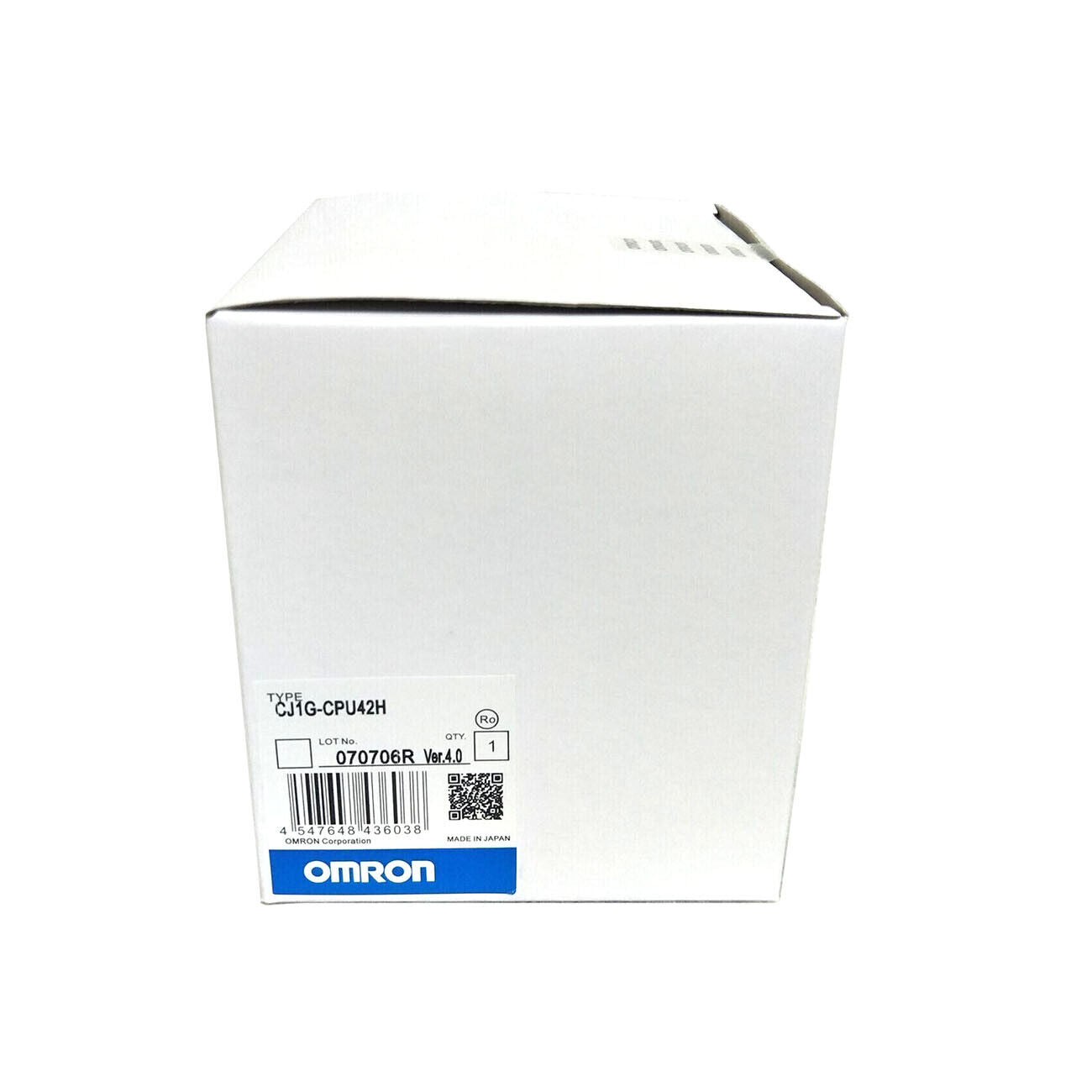 OMRON CJ1G-CPU42H - OMRON