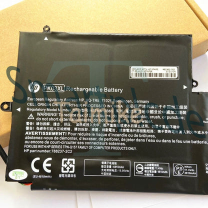 PK03XL Battery For HP Spectre Pro X360 Spectre 13 HSTNN-DB6S 6789116-005Origina