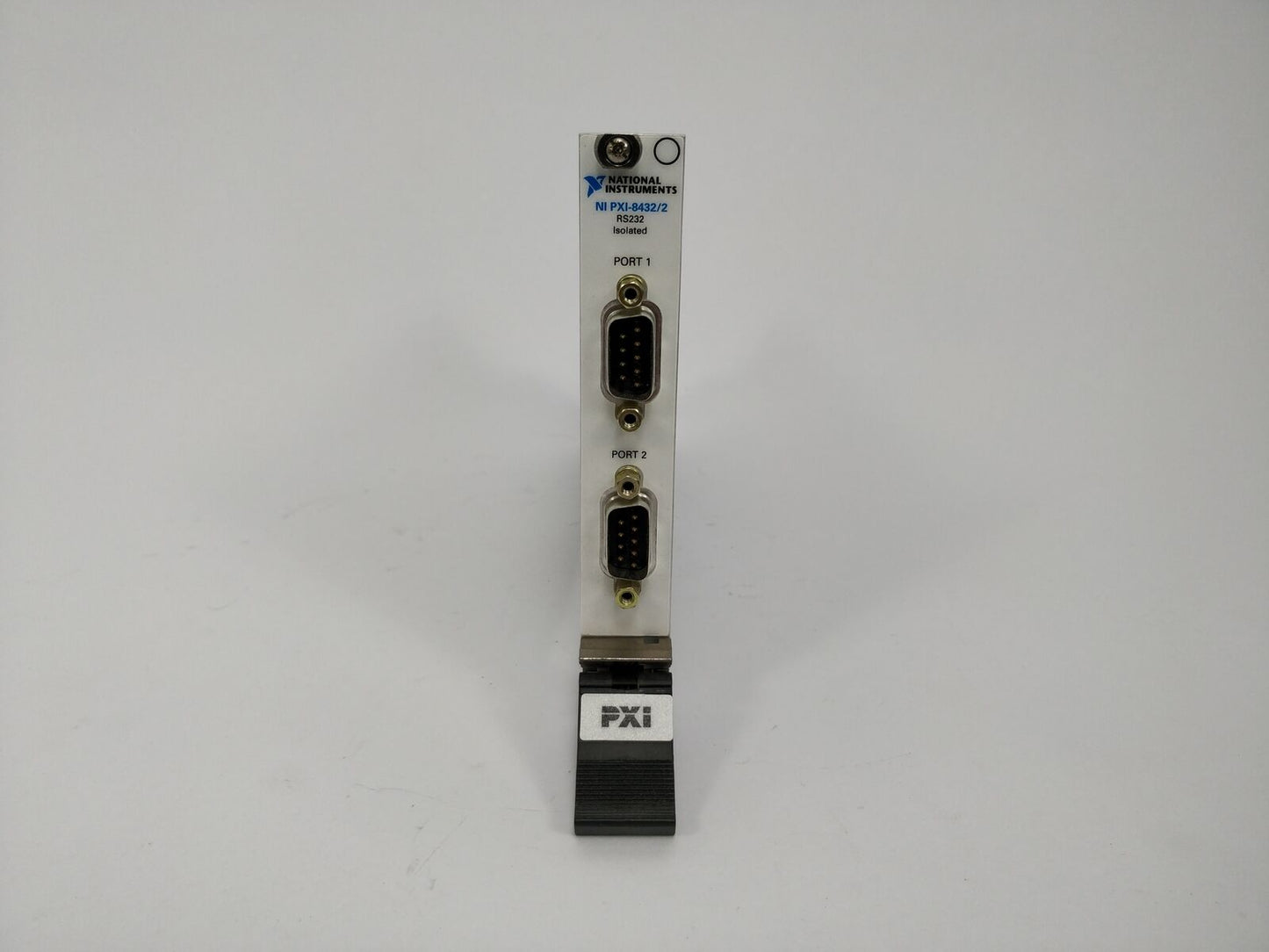 National Instruments Pxi-8432 Pxi Serial Interface Module for sale - NATIONAL INSTRUMENTS