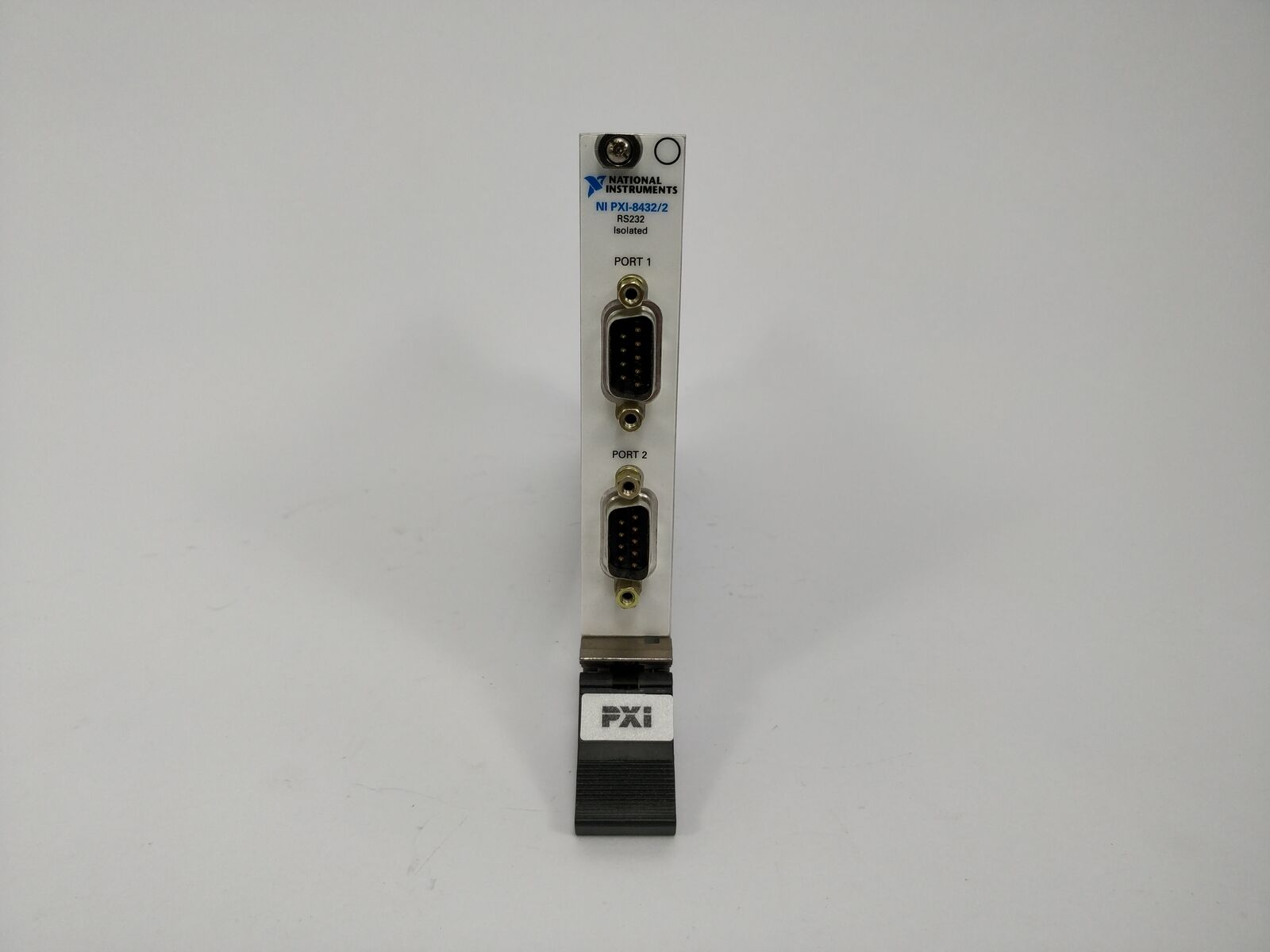 National Instruments Pxi-8432 Pxi Serial Interface Module for sale - NATIONAL INSTRUMENTS