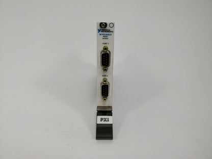 National Instruments Pxi-8432 Pxi Serial Interface Module for sale - NATIONAL INSTRUMENTS