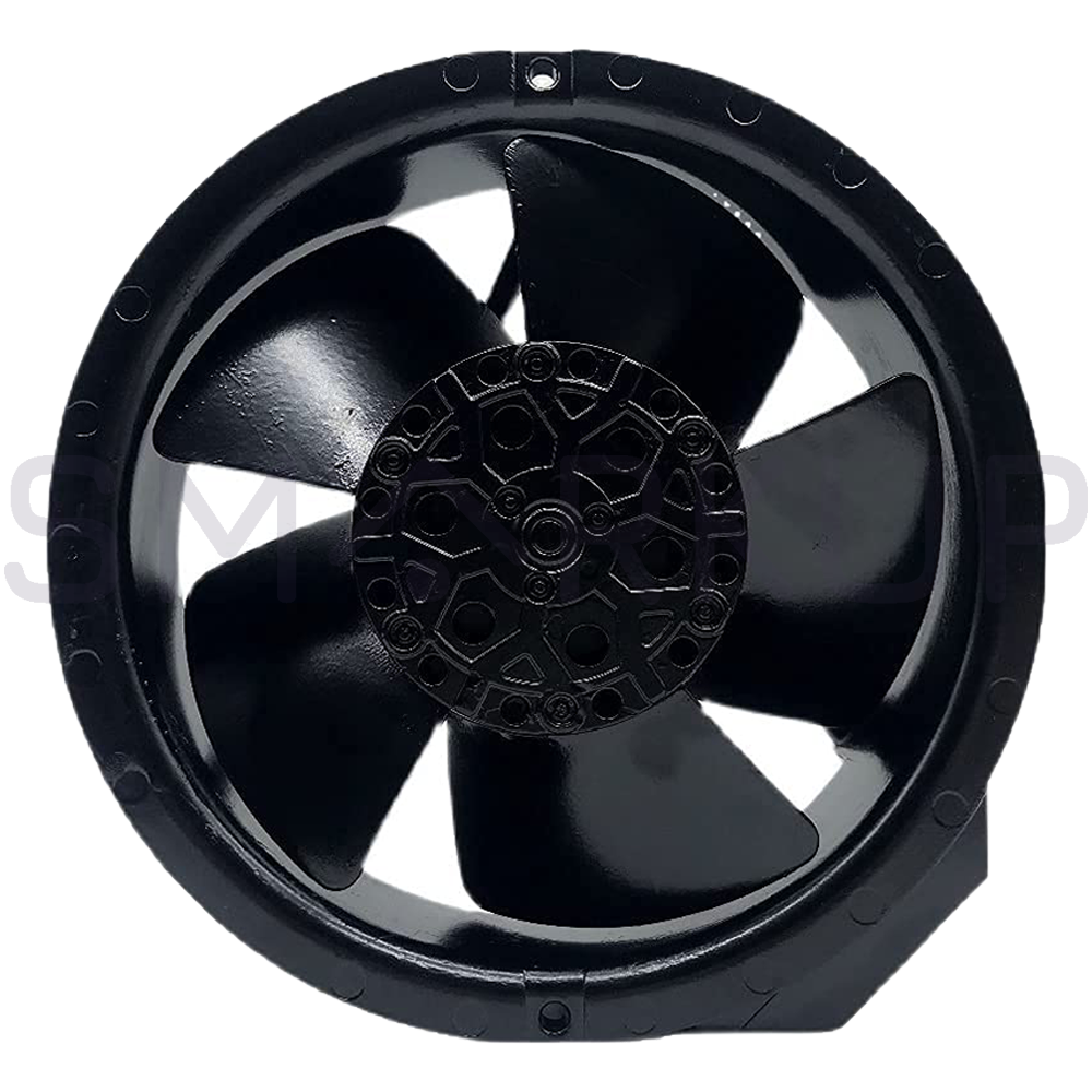 used  & Tested W2E143-AA15-01 Cooling Fan 115V 24/26W