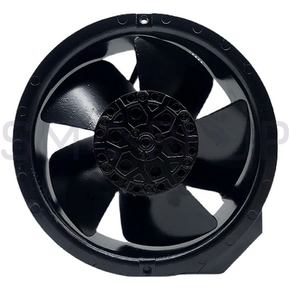 used  & Tested W2E143-AA15-01 Cooling Fan 115V 24/26W