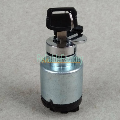 For Hitachi EX60G EX60 EX120 EX220 Ignition Starter Switch with 2 Keys