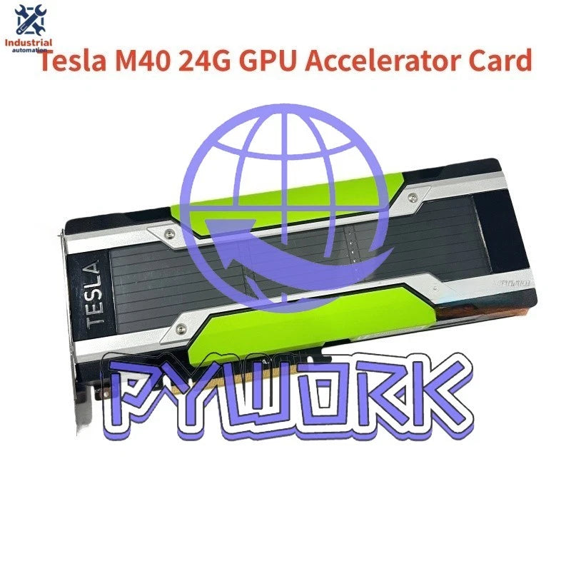 wholesale Nvidia tesla p100 p40 p4 m40 t4 gpu Graphics card, computing card,