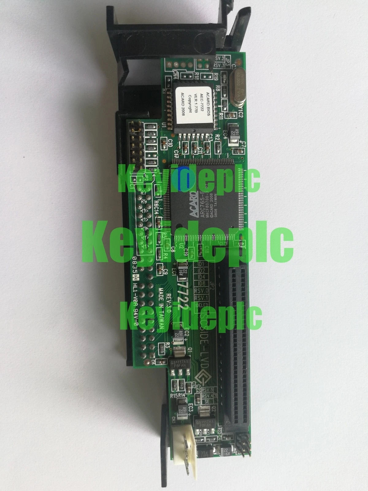 For AEC-7722 IDE to SCSI 68-pin card with power cord #ke