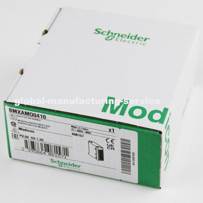 BMXAMO0410 Schneider Electric Modicon - SCHNEIDER ELECTRIC