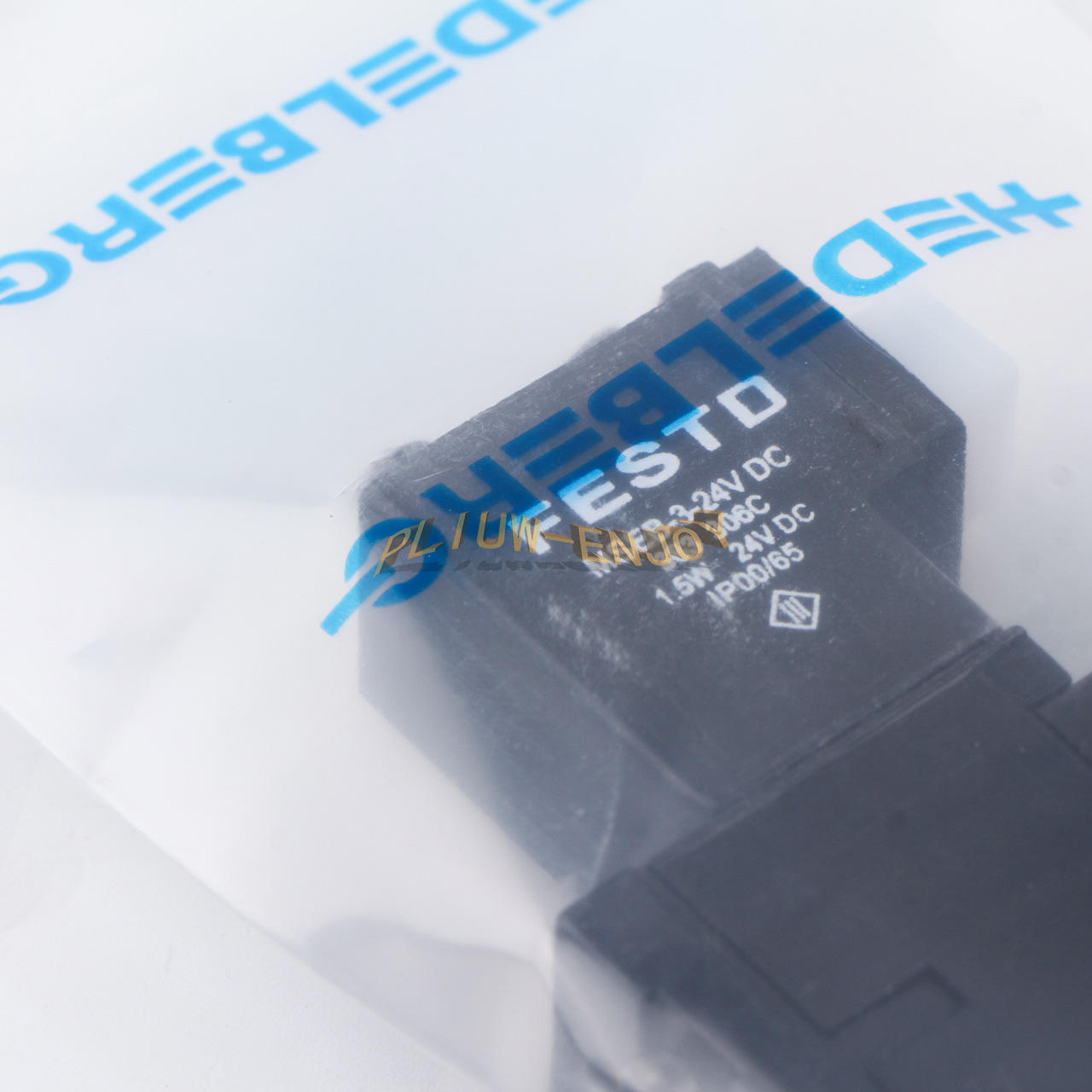 new ONE Festo Valve MEBH-4/2-QS-4-SA 160240 M2.184.1111/05 - FESTO