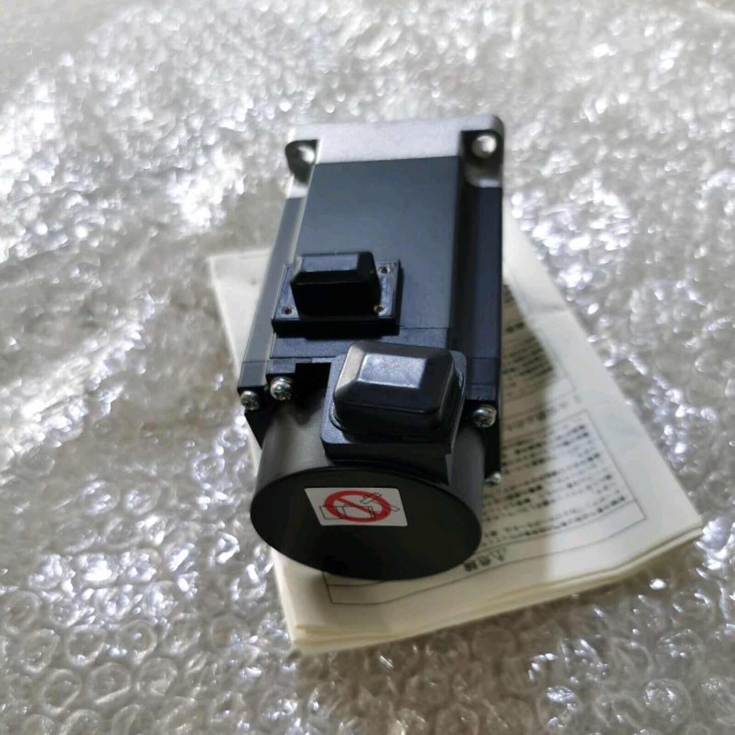 Used Mitsubishi AC Servo Motor HG-KN43J-S100 – Tested Good - MITSUBISHI