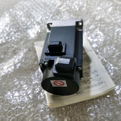 Used Mitsubishi AC Servo Motor HG-KN43J-S100 – Tested Good - MITSUBISHI