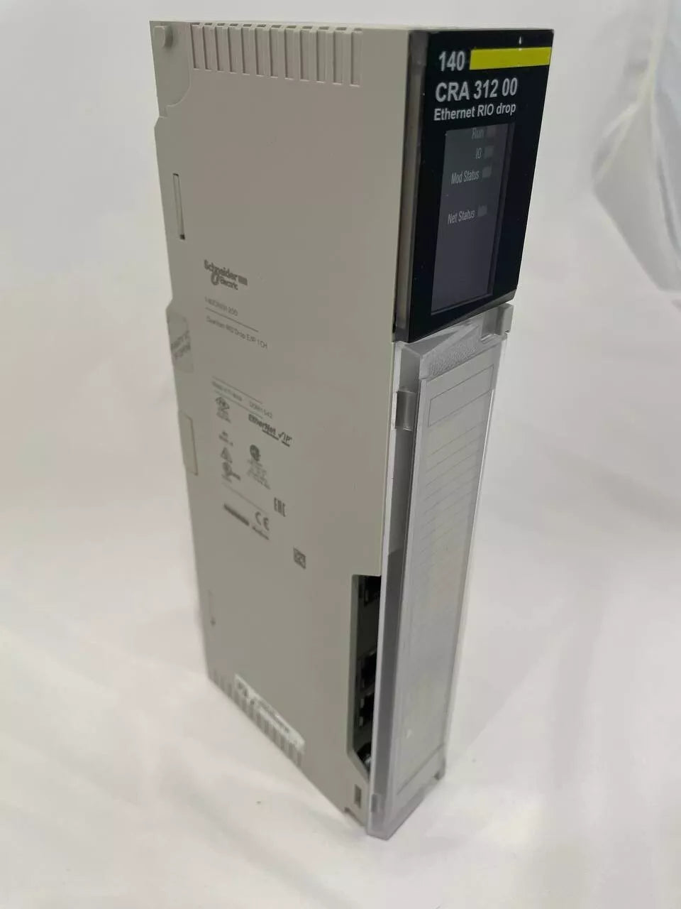 Schneider Electric 140CRA31200 Modicon Quantum Ethernet RIO Drop - SCHNEIDER