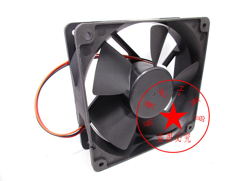 Y.S.TECH FD4812387B-2Q 48V 10.08W 12CM 12038 cooling fan