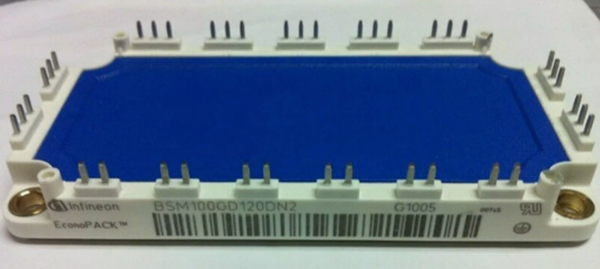 IN-BOX BSM100GD120DN2 Module Power Supply - INFINITEON