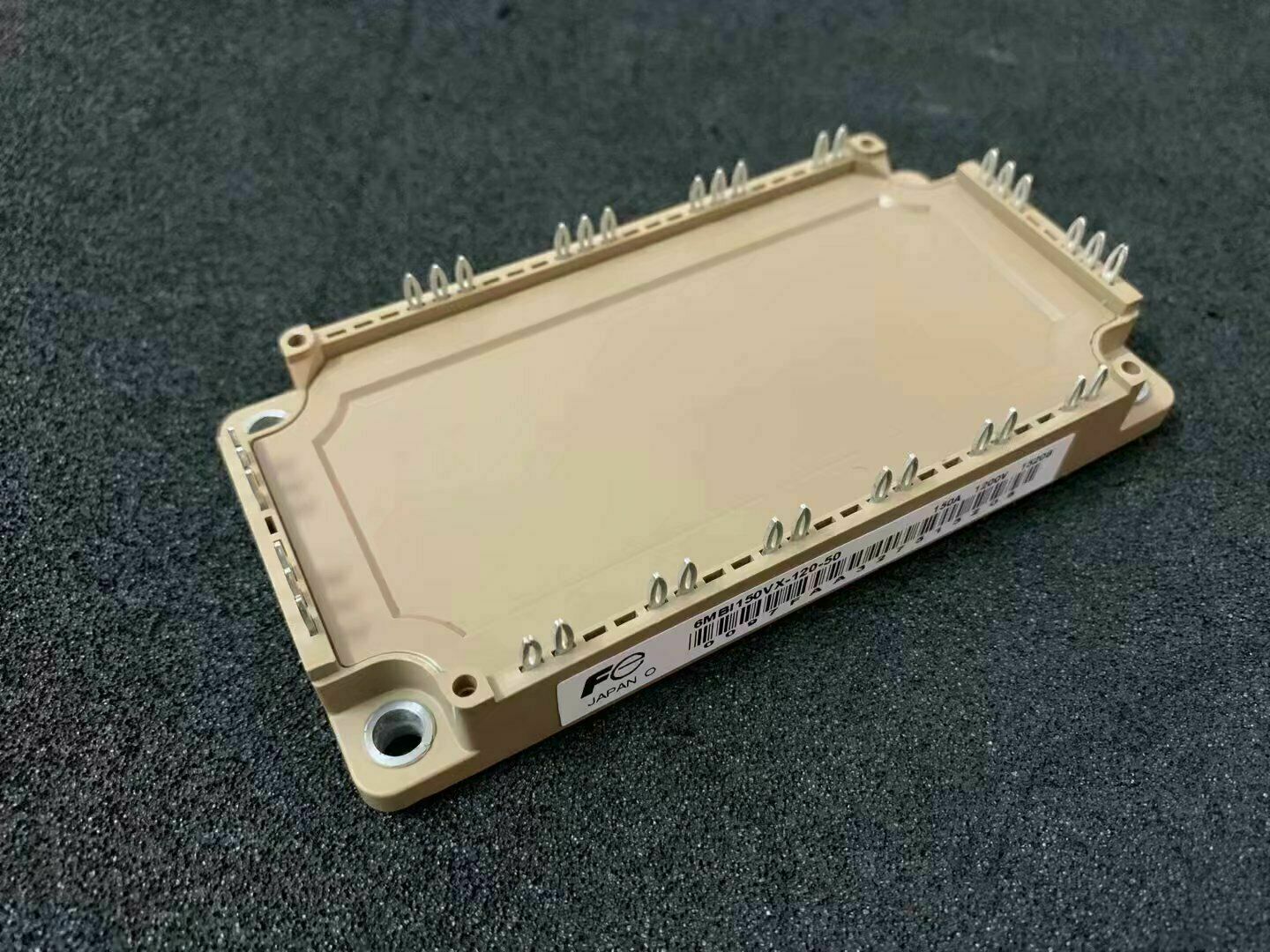 new One FUJI 6MBI150VX-120-50 Power Supply Module - FUJI