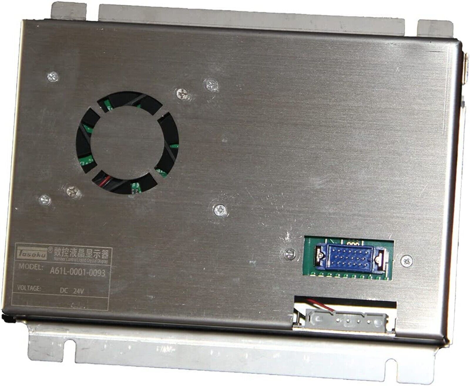 LCD FANUC Monitor A61L-0001-0093 CRT compatible - FANUC