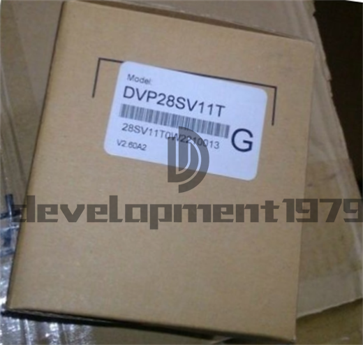 new DELTA 28 Points DVP-SV Series PLC DVP28SV11T 16DI/12DO - DELTA
