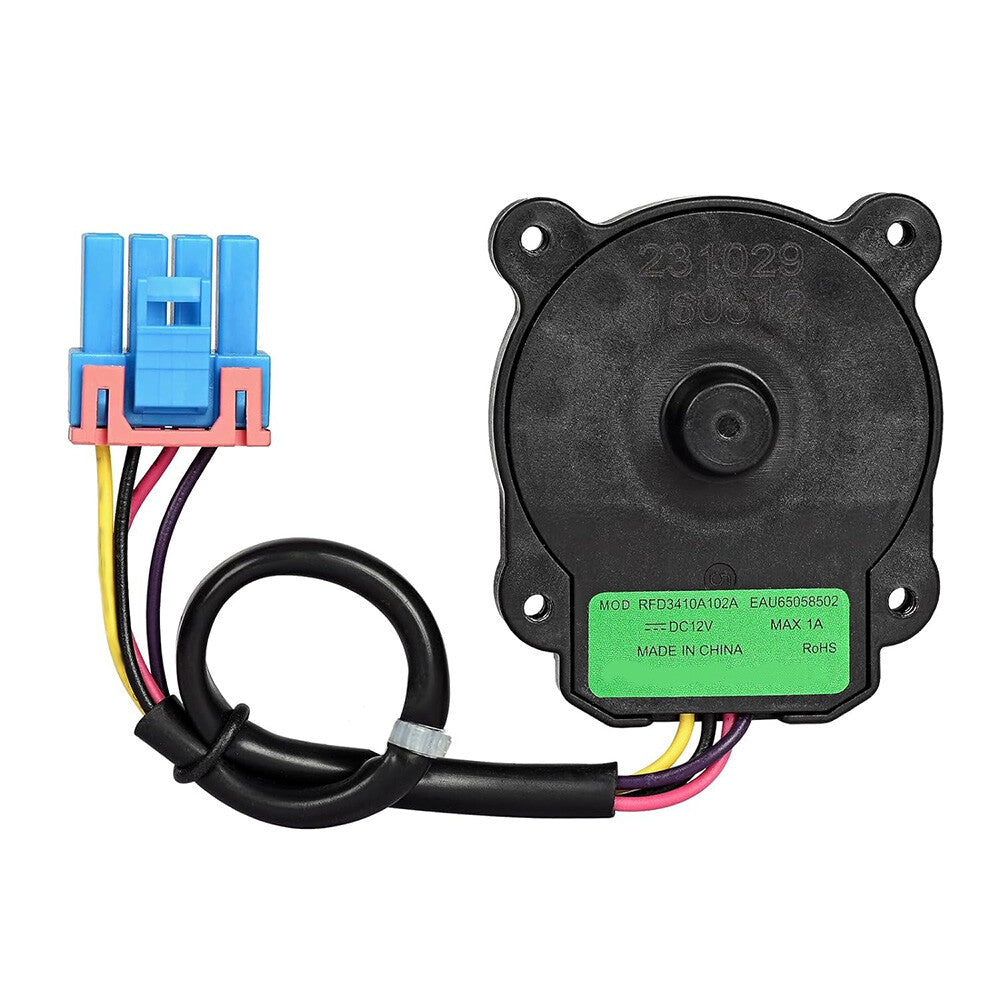 RFD3410A102A EAU65058502 DC12V for LG Rrefrigerator Fan DC Motor