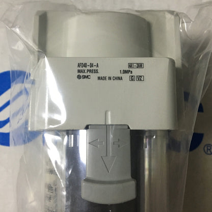 1PCS SMC Micro Mist Separator Filter AFD40-04-A - SMC