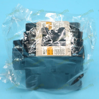 110V Electromagnetic Contactor Stock - Fuji SC-03 - FUJI