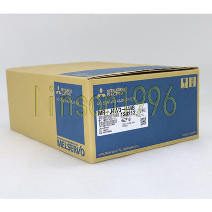 1PC Mitsubishi MR-J4W3-444B Servo AC Drive - MITSUBISHI