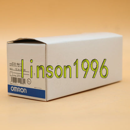 OMRON E3X-NA11F 10-30VDC Photoelectric Switch - OMRON