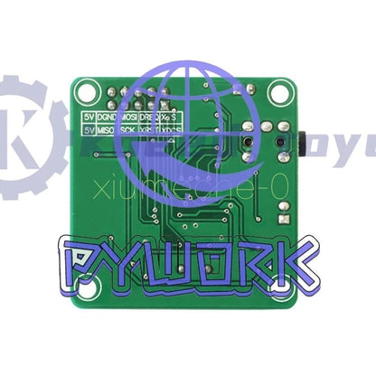 VS1053 MP3 Module Development Board w/ On-Board Recording Function SPI Interface