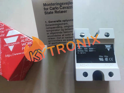 1 pcs CARLO GAVAZZI RM1A60D50 solid state relay