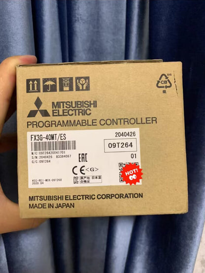 1PC Mitsubishi PLC FX3G-40MT/ES In Box Free Ship