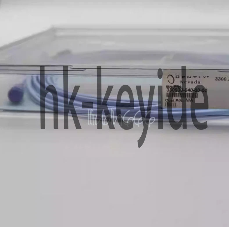 1Pcs BENTLY NEVADA 330930-040-00-00 EXTENSION CABLE P3403893-00006