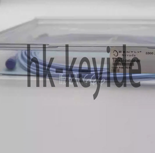 1Pcs BENTLY NEVADA 330930-040-00-00 EXTENSION CABLE P3403893-00006