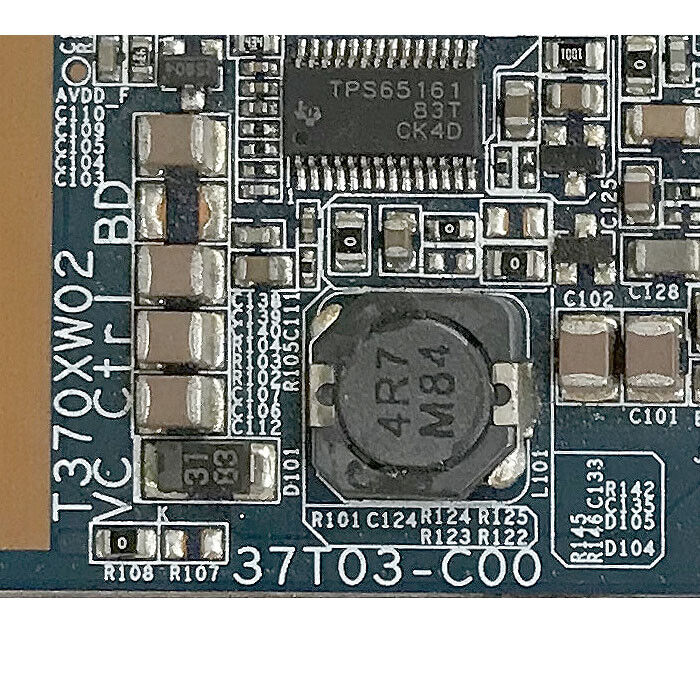 used For Samsung T-con board LCD Controller T370XW02 VC 37T03-C00 - SAMSUNG