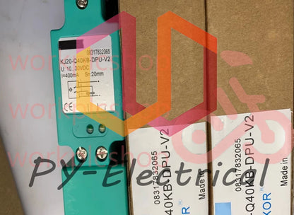 1PCS FOR Proximity switch KJ20-Q40KB-DPU-V2 sensor