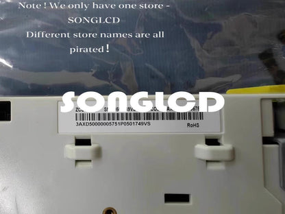 1pcs ZCU-12 3AXD50000005751 Control Module - NONE