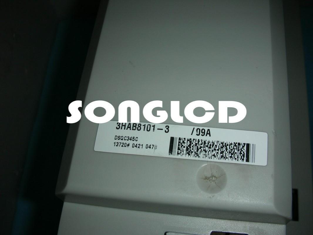 1PCS DSQC345C 3HAB8101-3/09A Servo Control Module - XXXXX