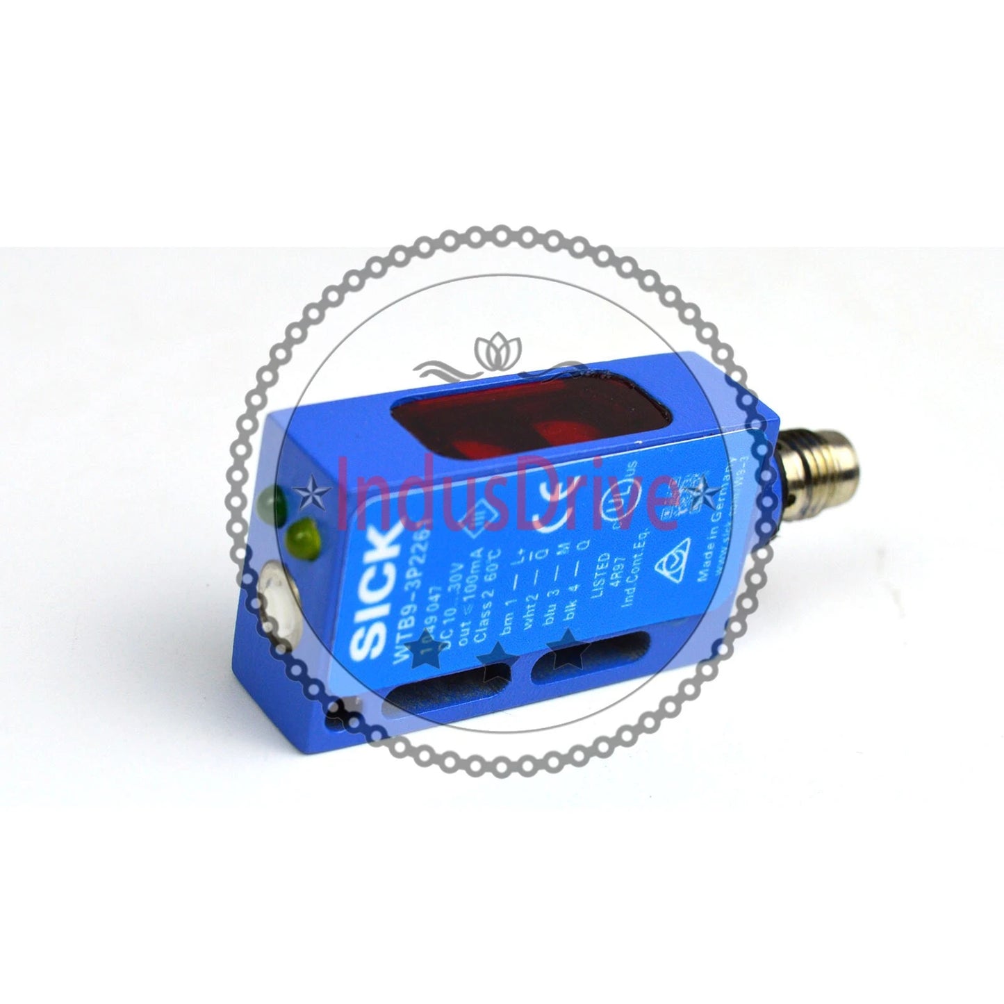1PC Sick WTB9-3P2261 WTB93P2261 Photoelectric Sensor