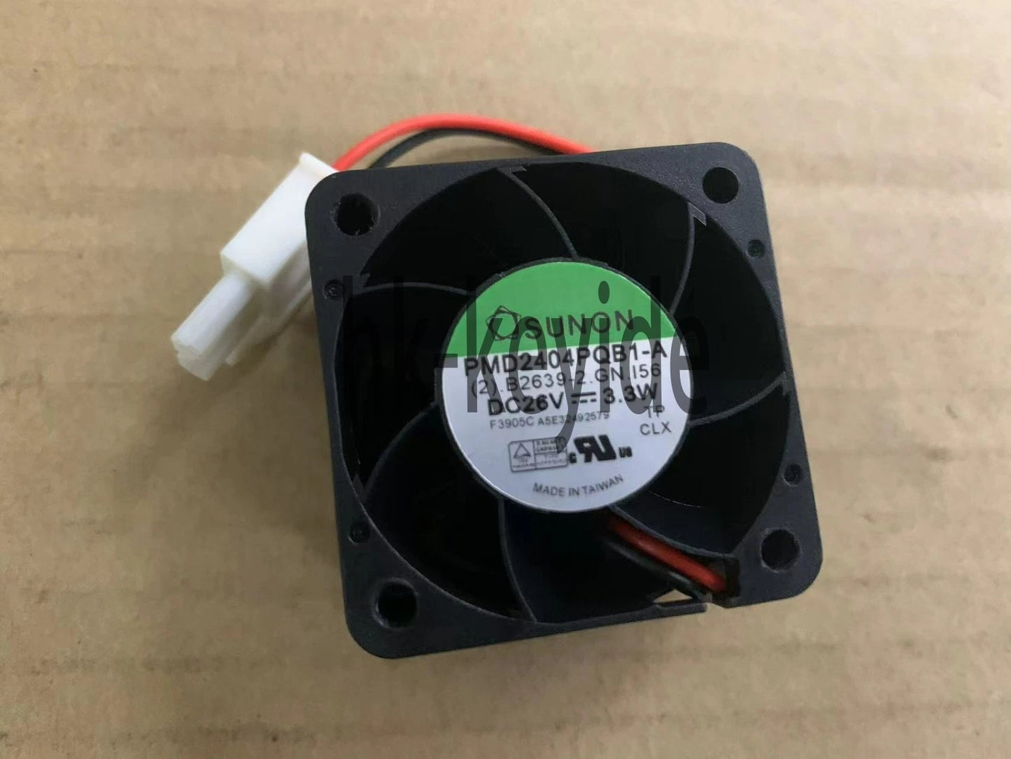 1Pcs SUNON PMD2404PQB1-A B2639-2.GN.156 DC26V 3.3W F3905C A5E32492579 Fan~