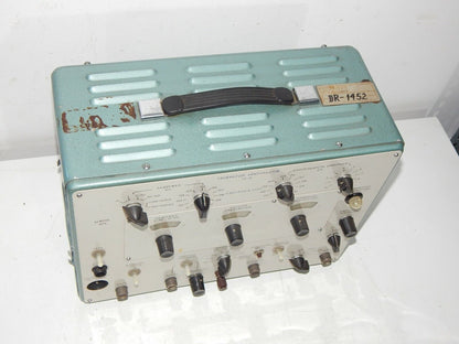 Used Gauge Generator G5-15 Pulse Generator: 40 Hz - 10000 Hz - GAUGE