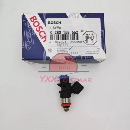 6x 5281427AA Fuel Injectors For Cummins 2017-2021 Chrysler Jeep Dodge RAM 3.6L