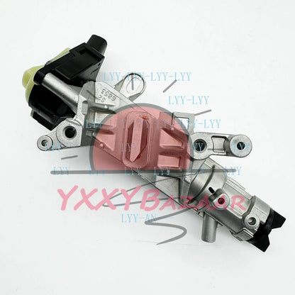 68054822AB Ignition Cylinder Housing For Cummins Jeep Dodge Chrysler 2008-2017