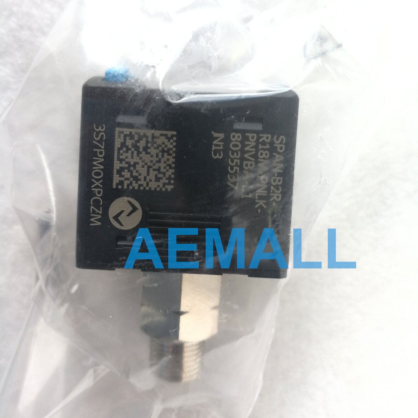 1pc Festo 8035537 Pressure Sensor SPAN-B2R-R18M-PNLK-PNVBA-L1 8035537